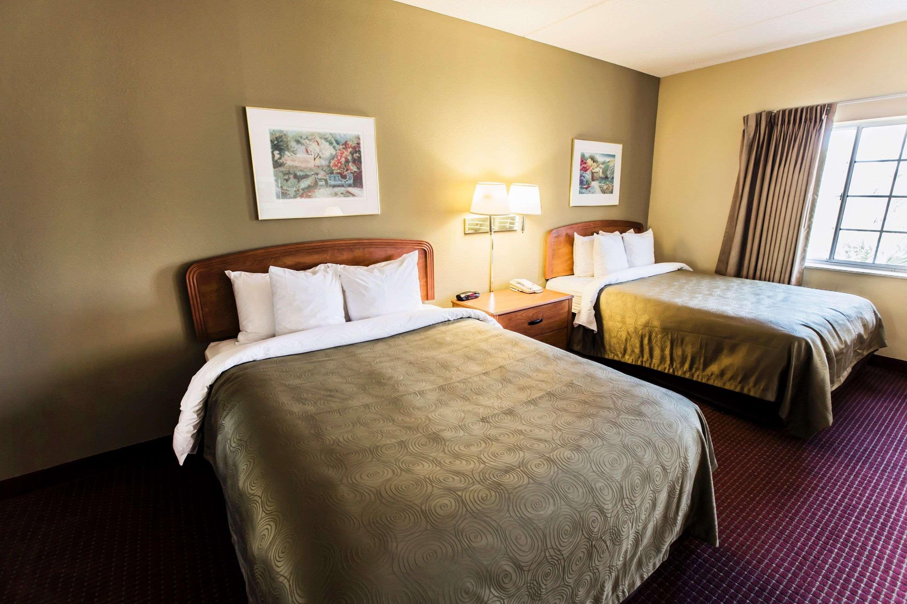 Mainstay Suites Wilmington - University Area Zewnętrze zdjęcie