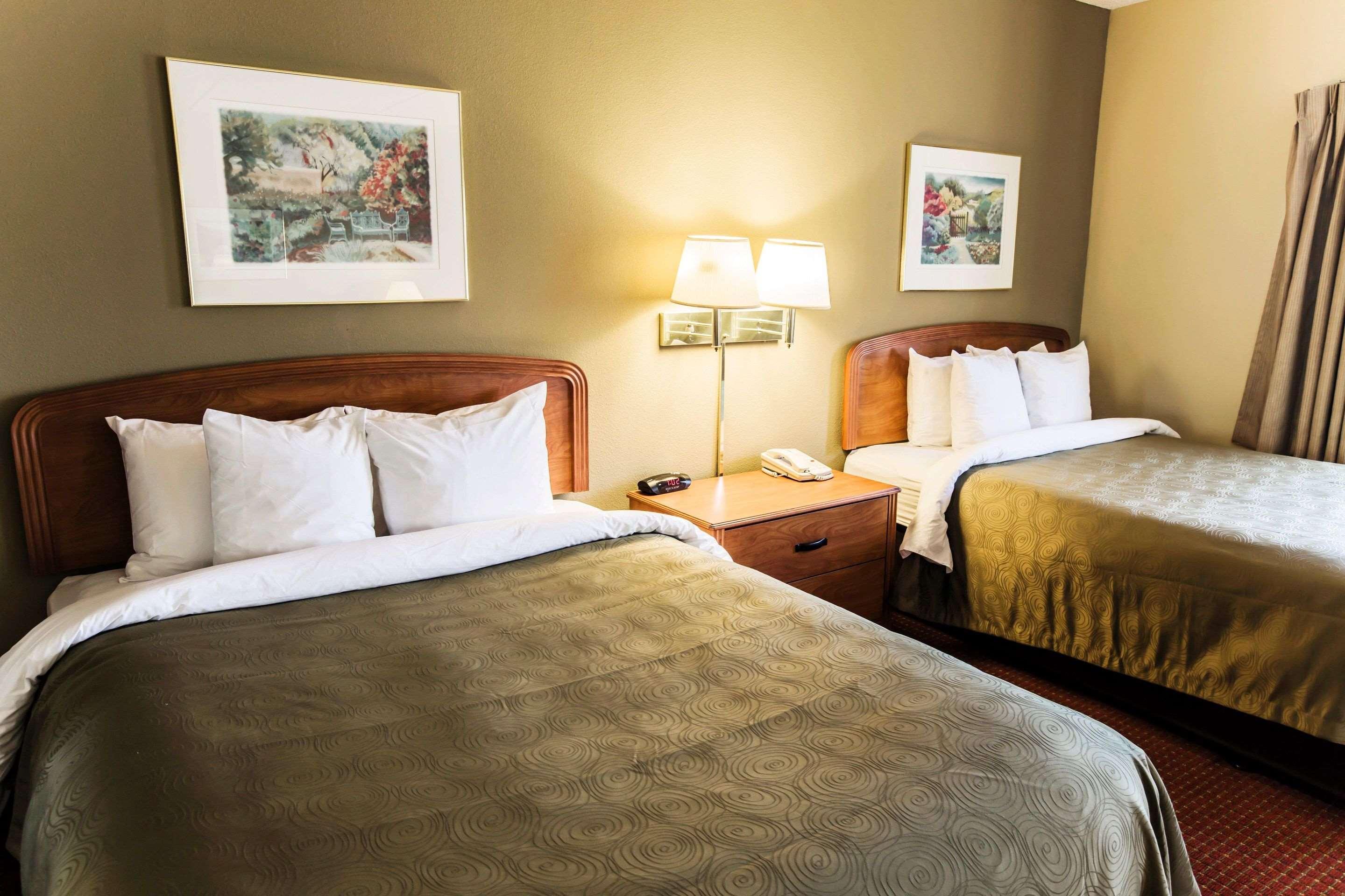 Mainstay Suites Wilmington - University Area Zewnętrze zdjęcie