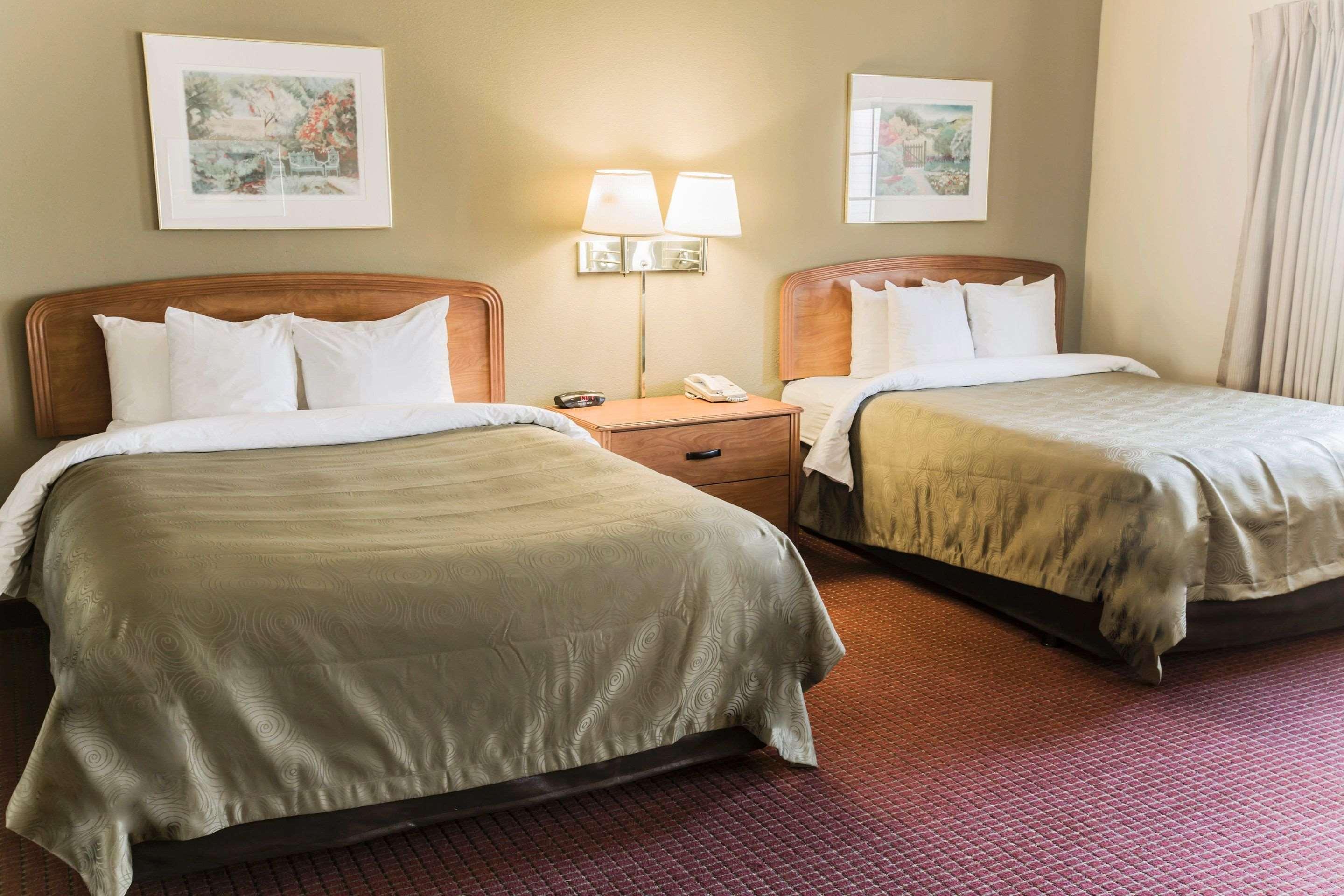 Mainstay Suites Wilmington - University Area Zewnętrze zdjęcie