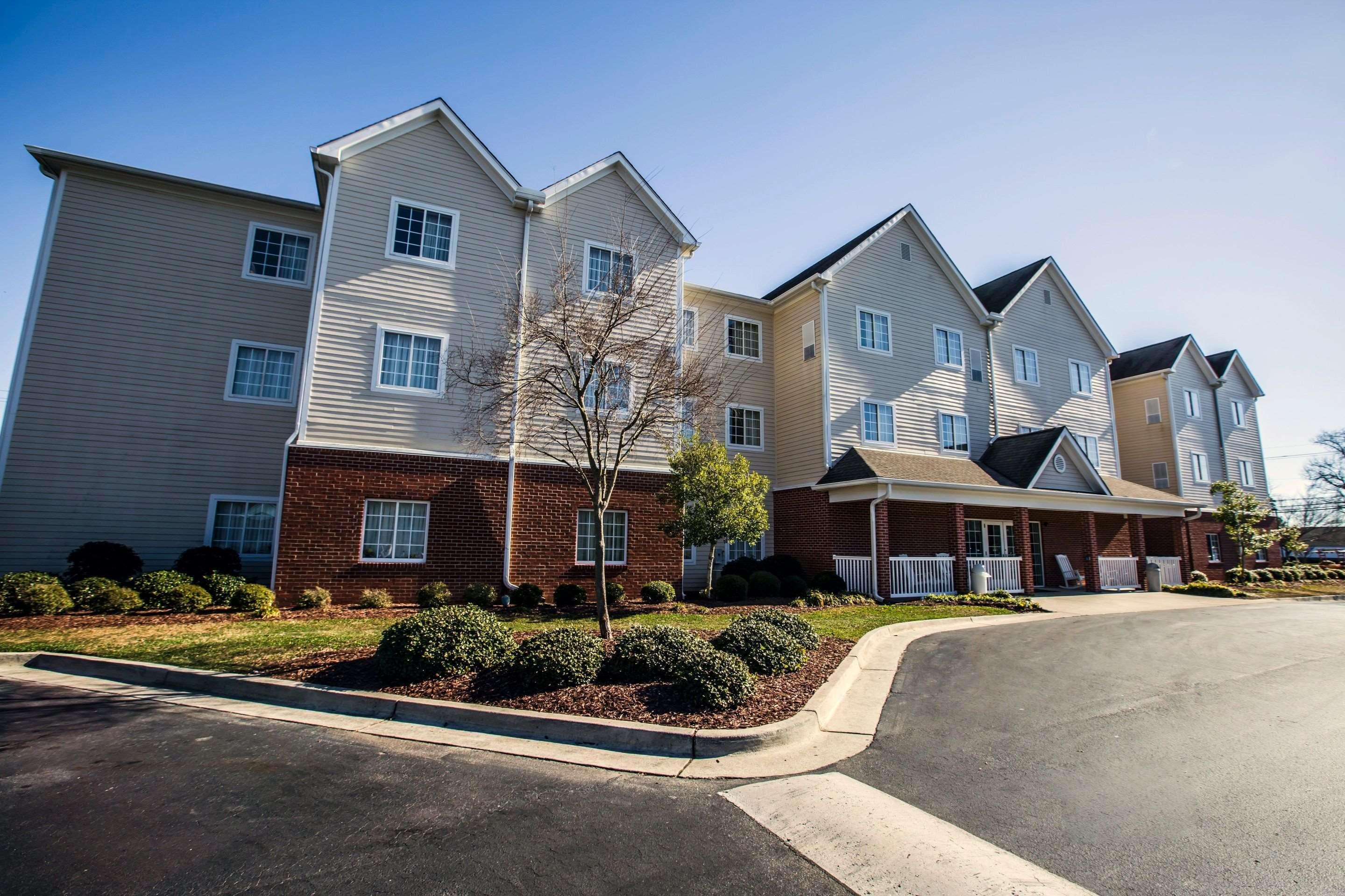 Mainstay Suites Wilmington - University Area Zewnętrze zdjęcie