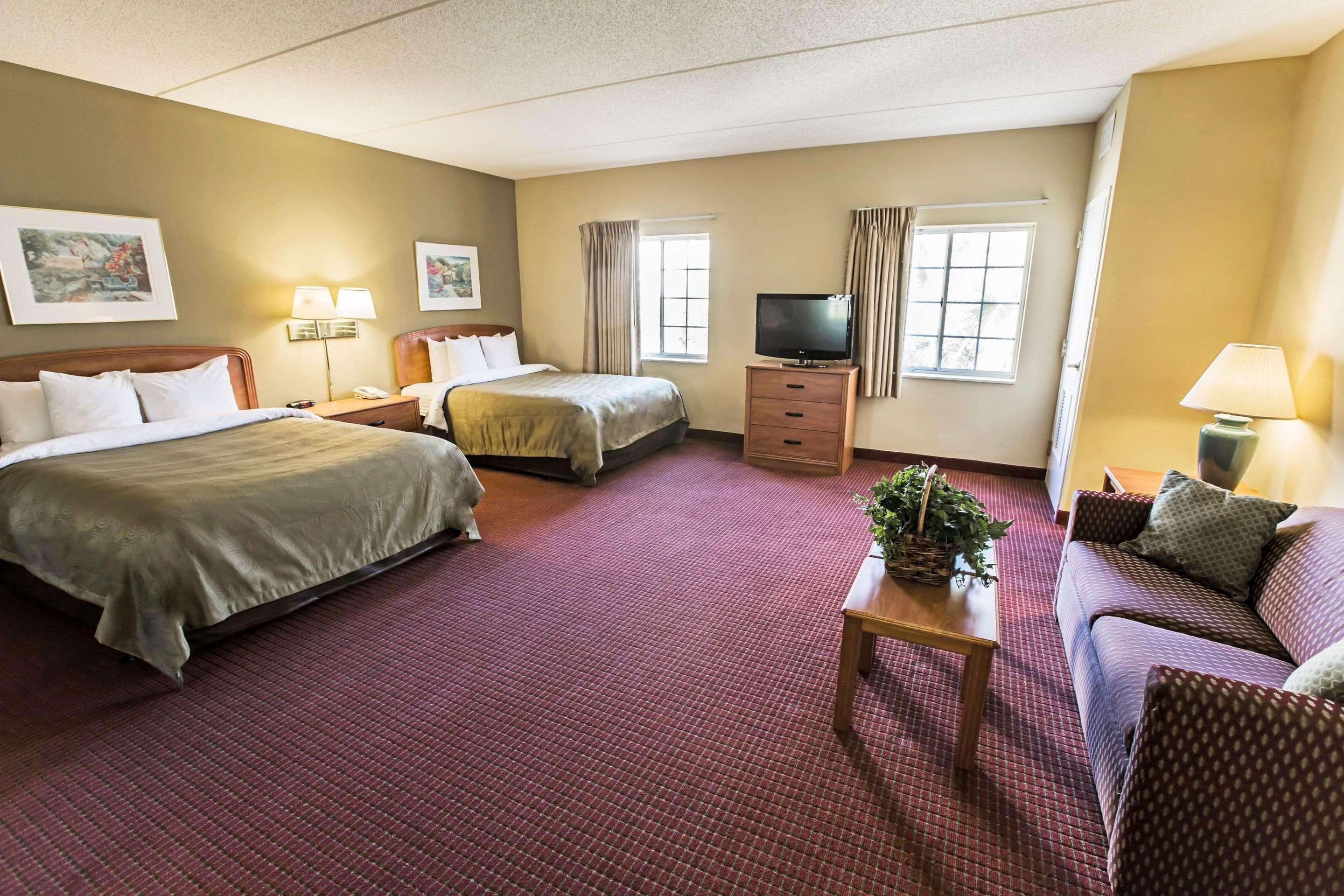 Mainstay Suites Wilmington - University Area Zewnętrze zdjęcie