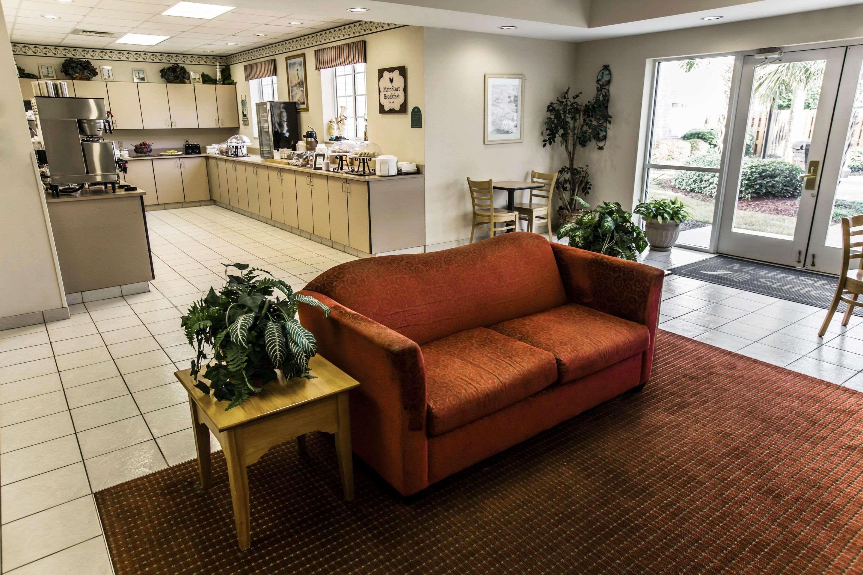 Mainstay Suites Wilmington - University Area Zewnętrze zdjęcie