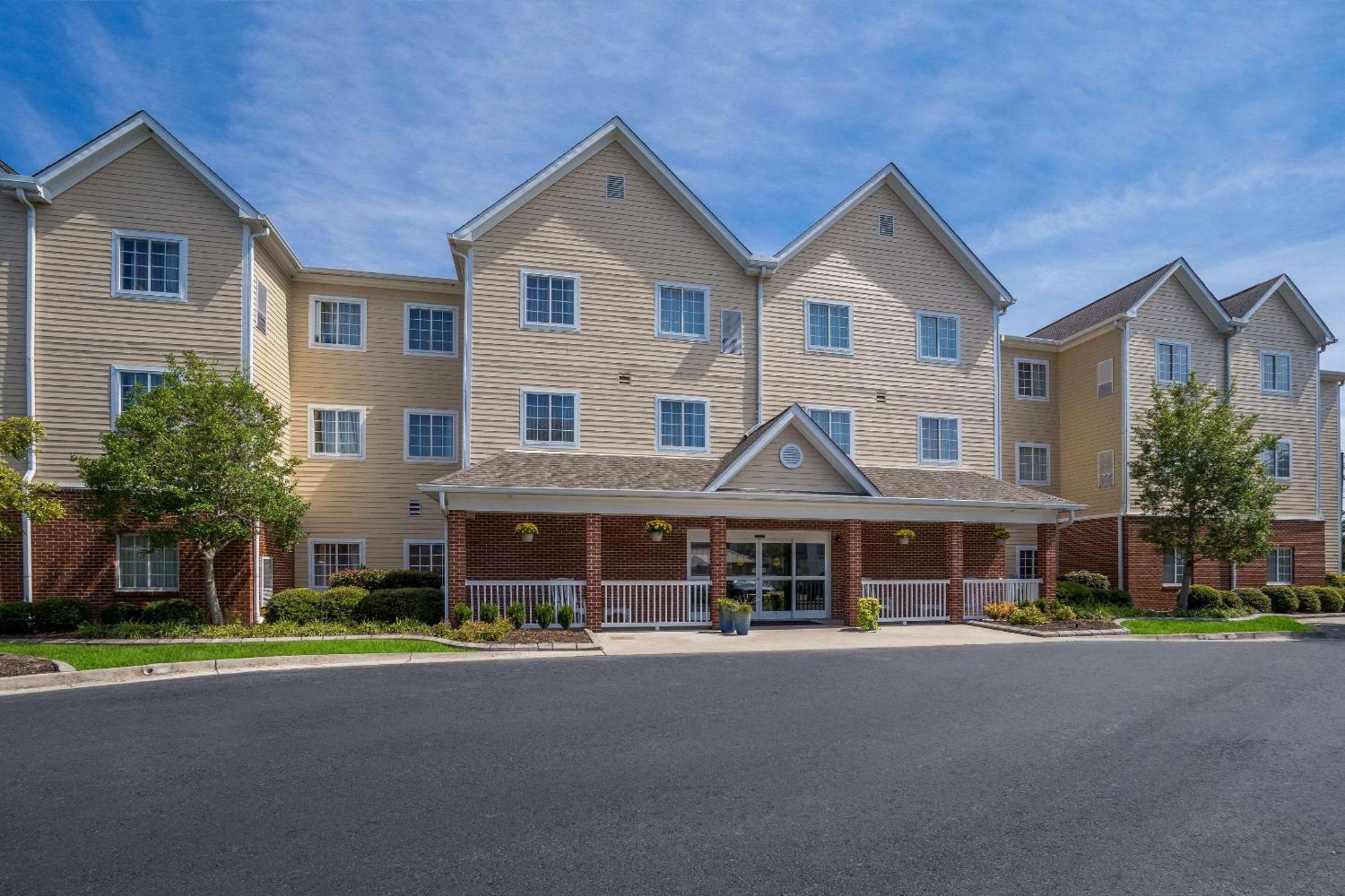 Mainstay Suites Wilmington - University Area Zewnętrze zdjęcie