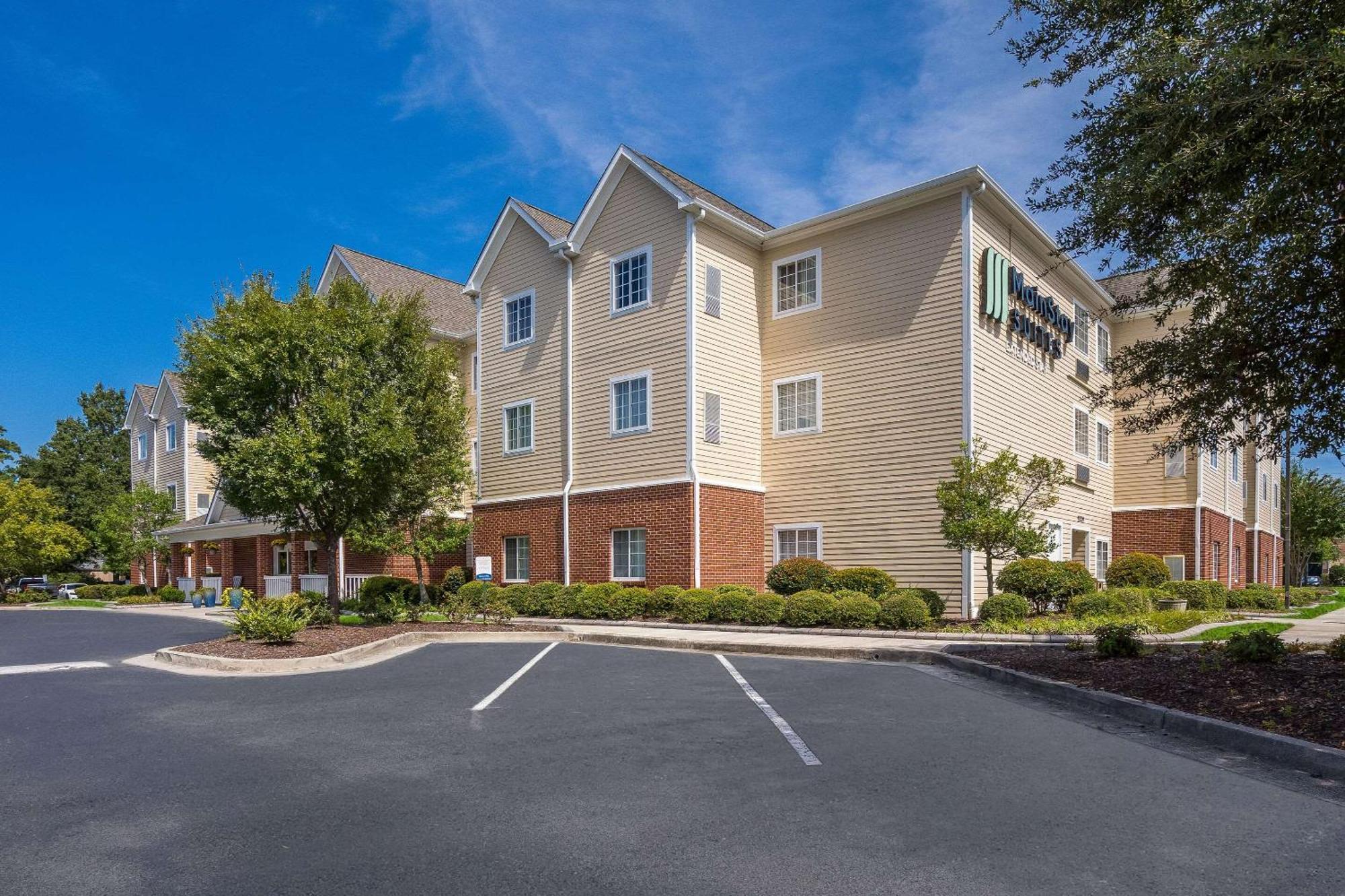 Mainstay Suites Wilmington - University Area Zewnętrze zdjęcie