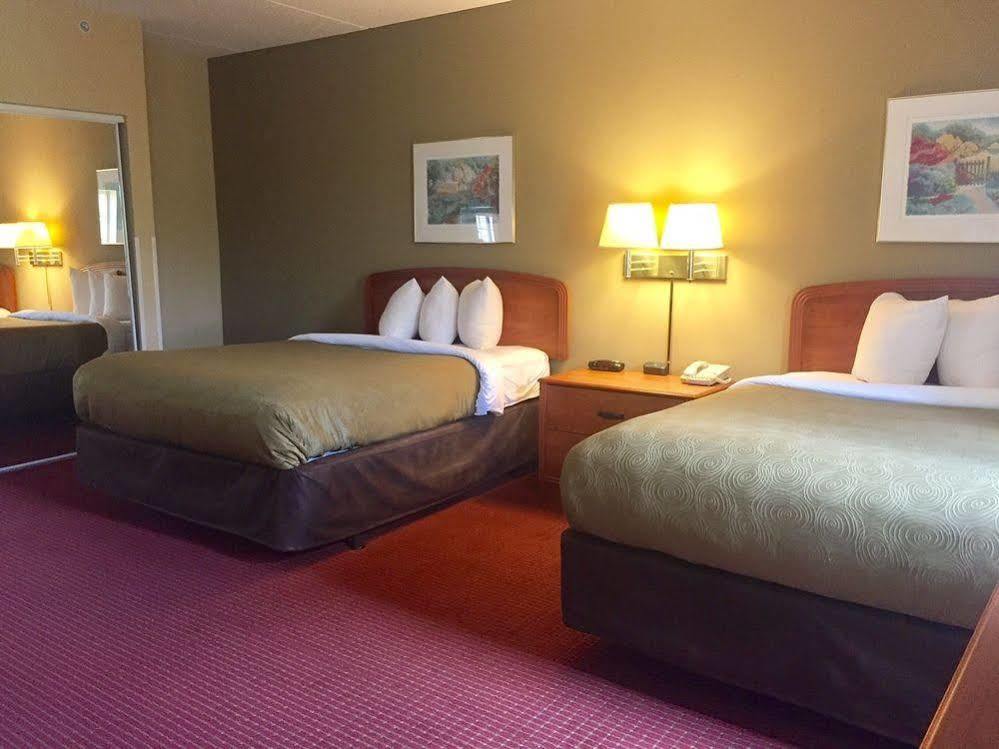 Mainstay Suites Wilmington - University Area Zewnętrze zdjęcie