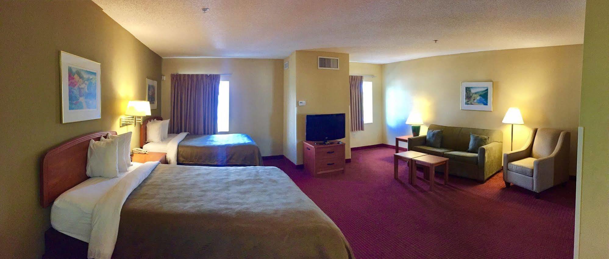 Mainstay Suites Wilmington - University Area Zewnętrze zdjęcie
