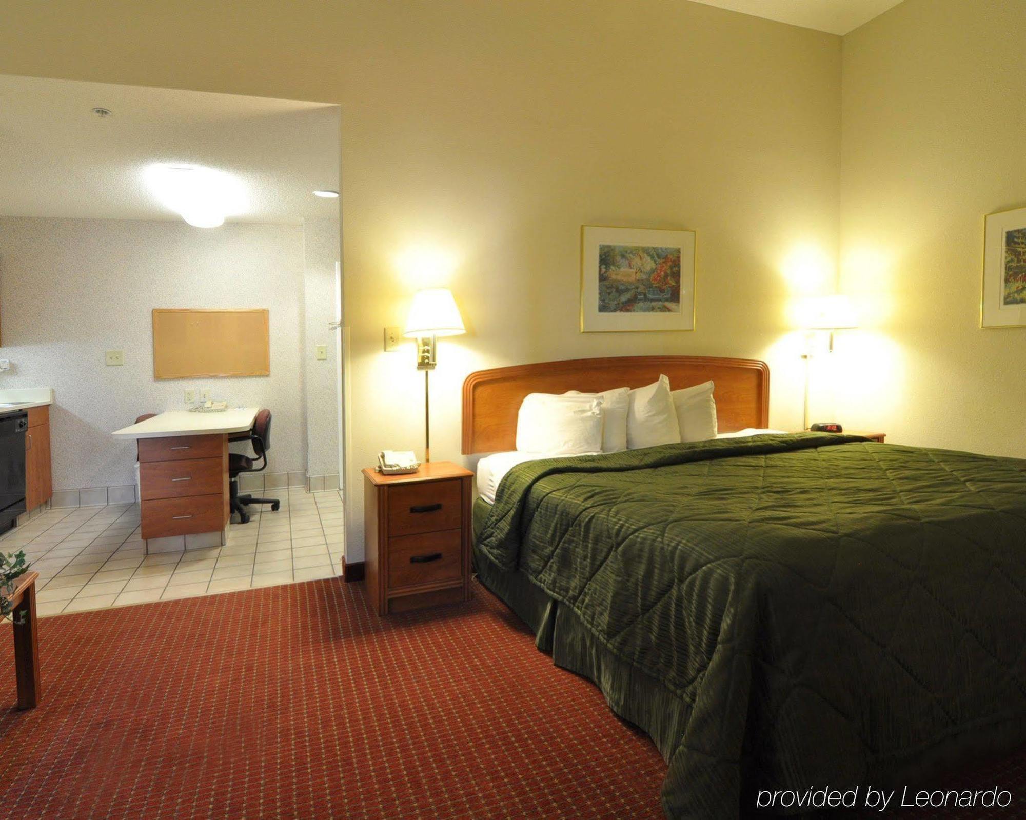 Mainstay Suites Wilmington - University Area Zewnętrze zdjęcie