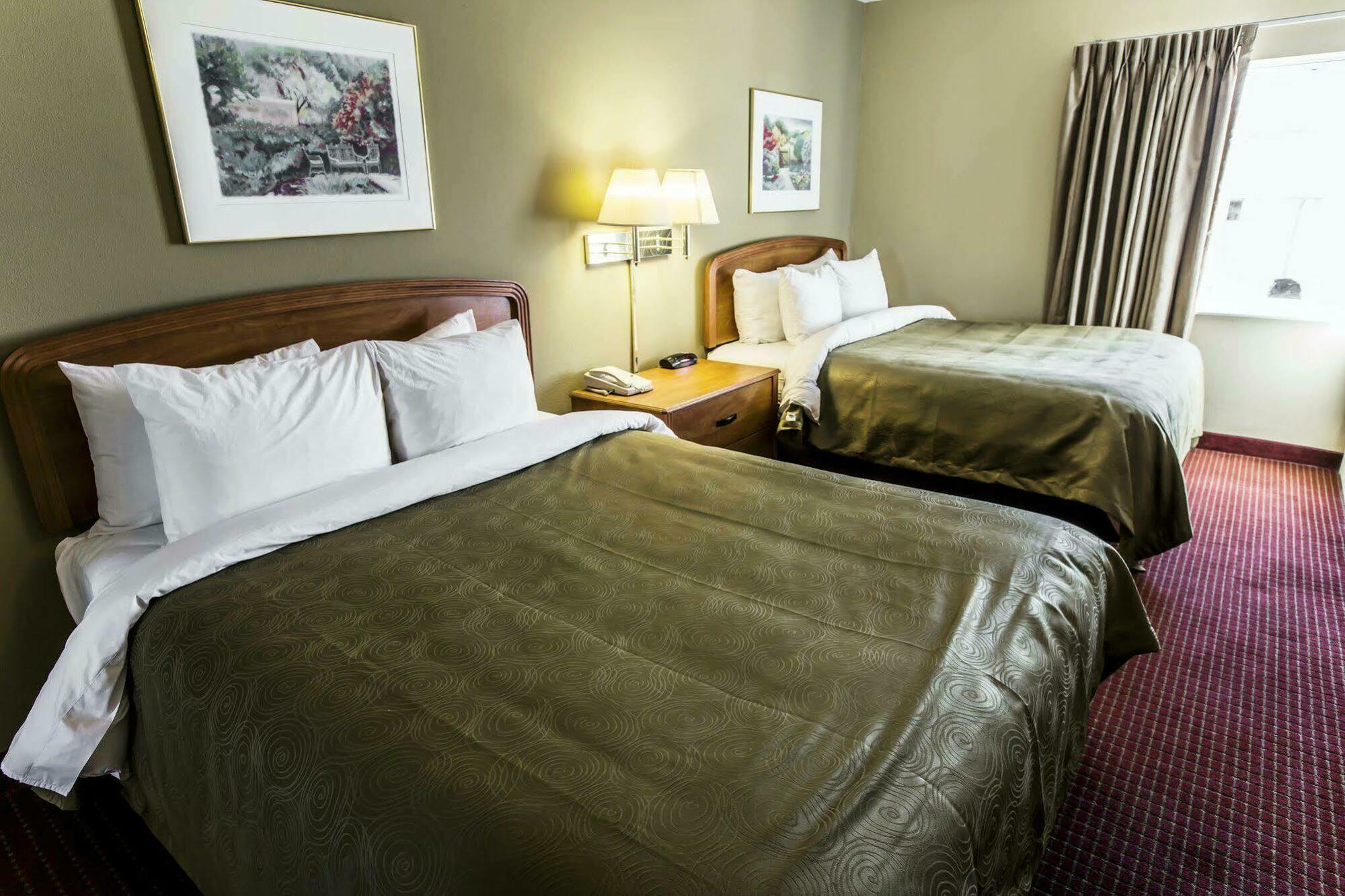Mainstay Suites Wilmington - University Area Zewnętrze zdjęcie