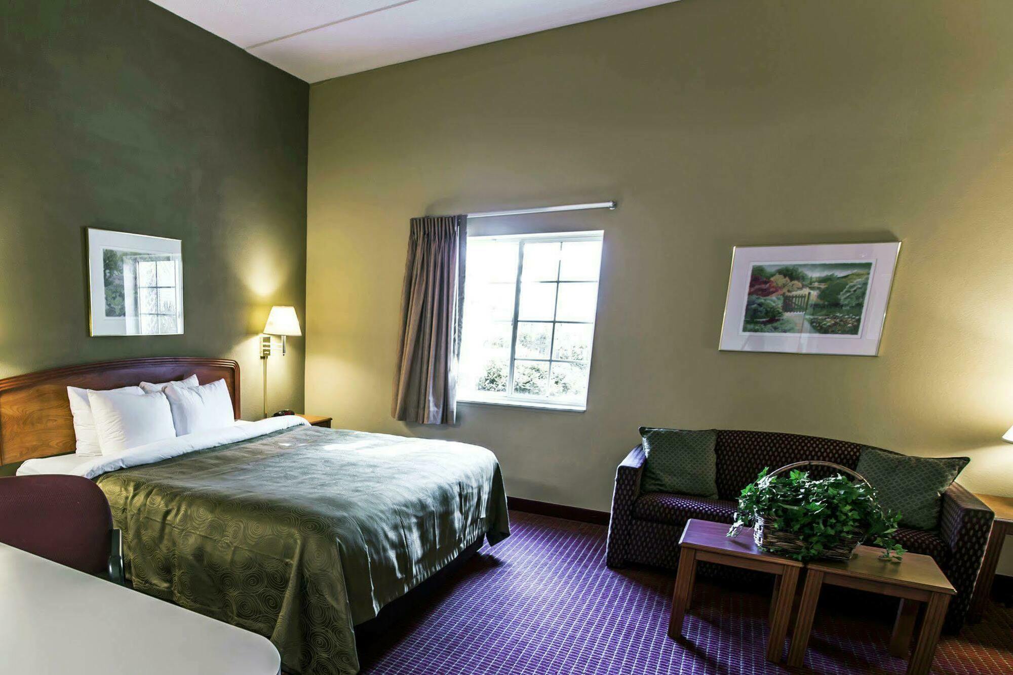 Mainstay Suites Wilmington - University Area Zewnętrze zdjęcie